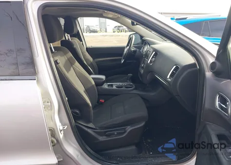 2012 Dodge Durango Sxt z USA, uszkodzony, nr VIN 1C4RDJAG9CC207034